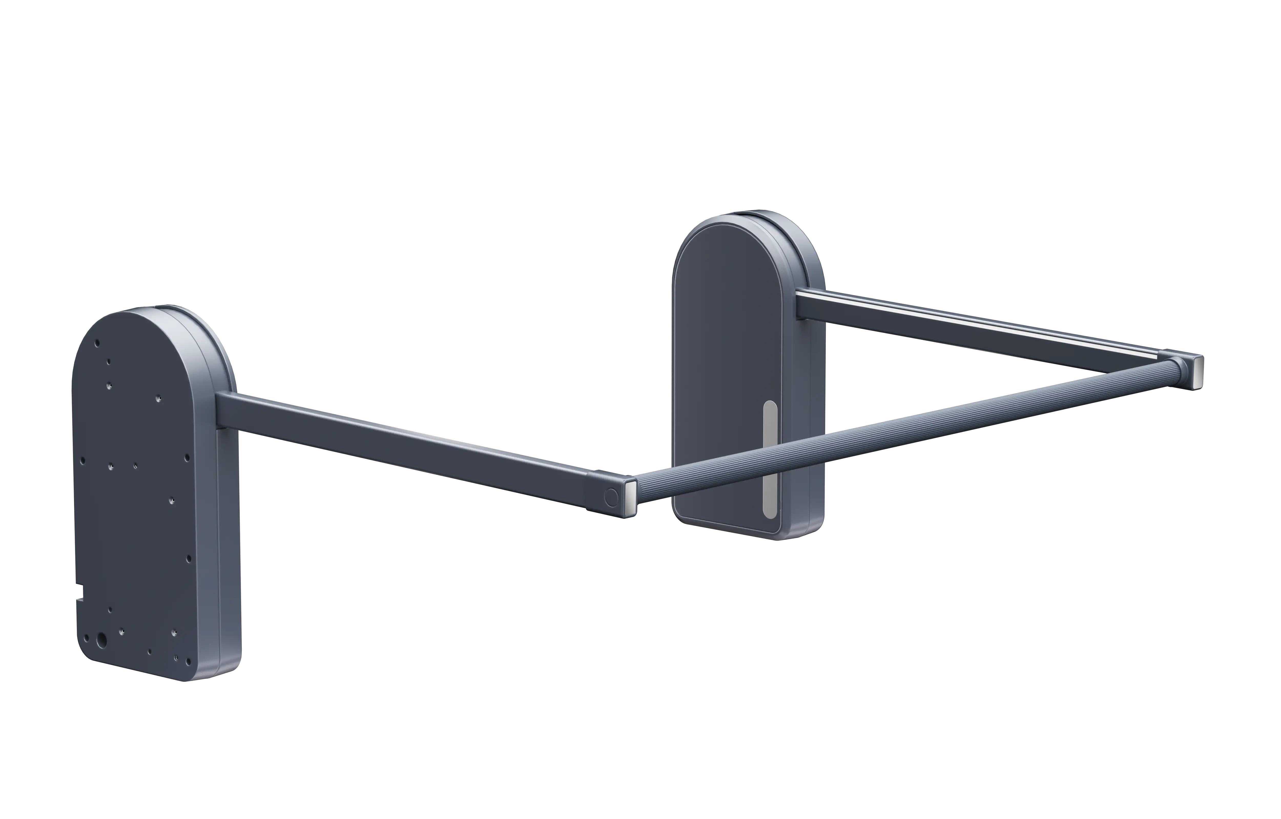 Electric Clothes Rail for Boutique Stores factory