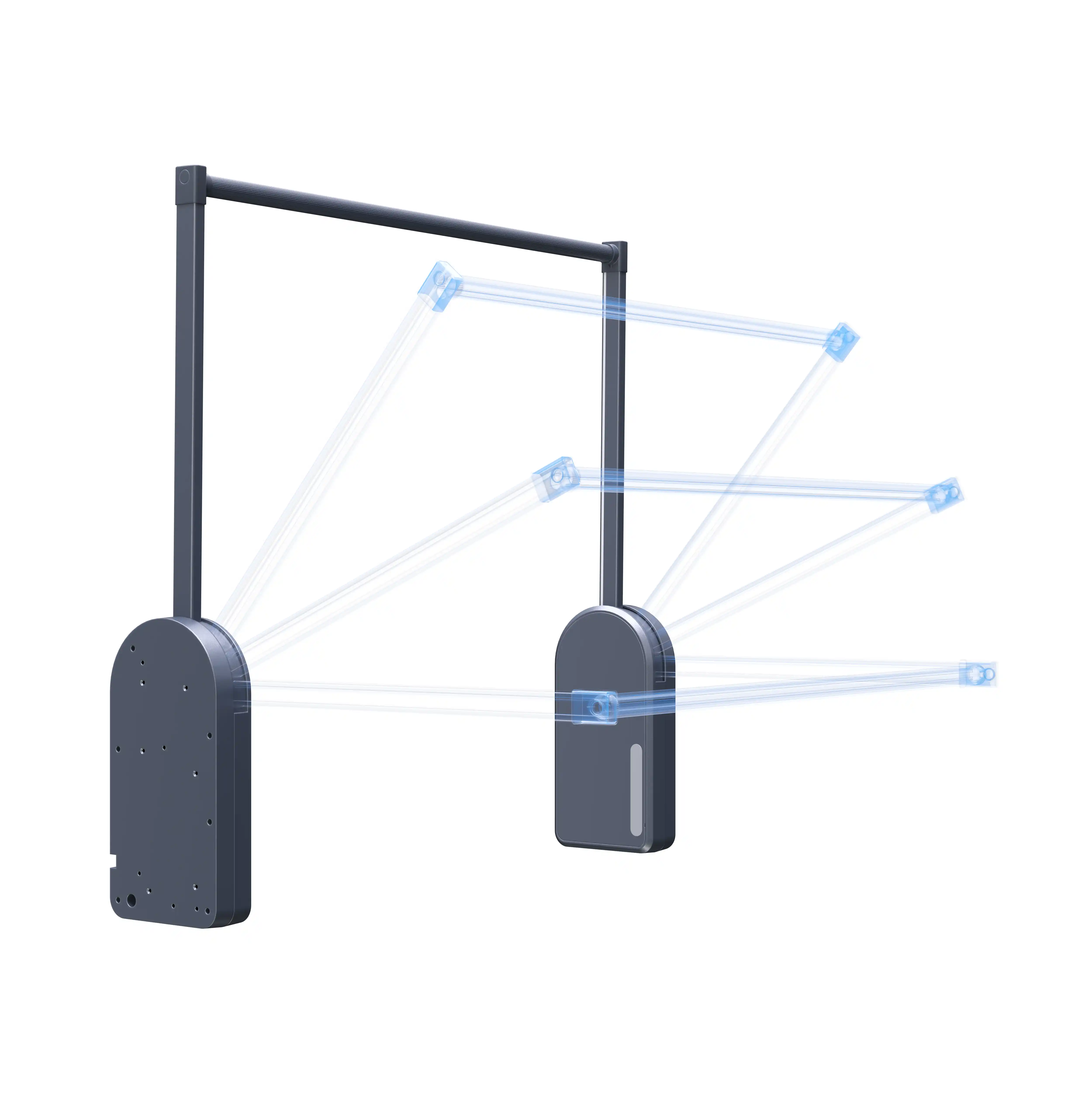 Electric Clothes Rail for Boutique Stores suppliers