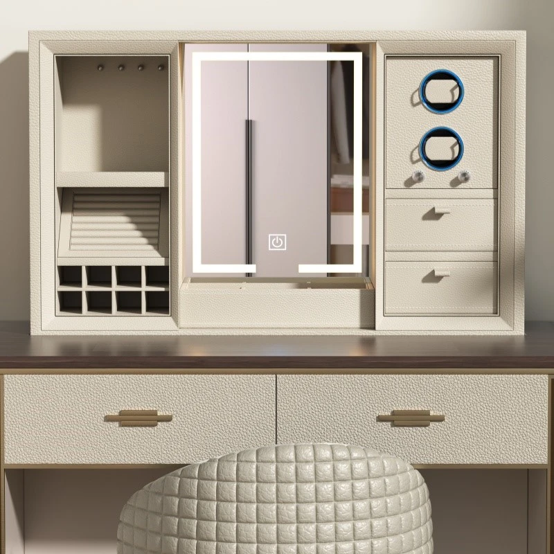 Intelligent dressing table Intelligent dressing table